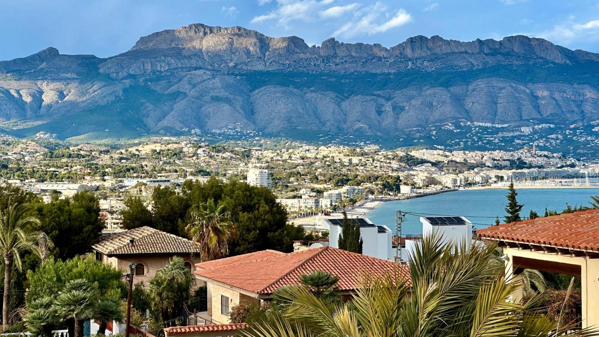 Albir Holiday Home El Albir Exterior foto