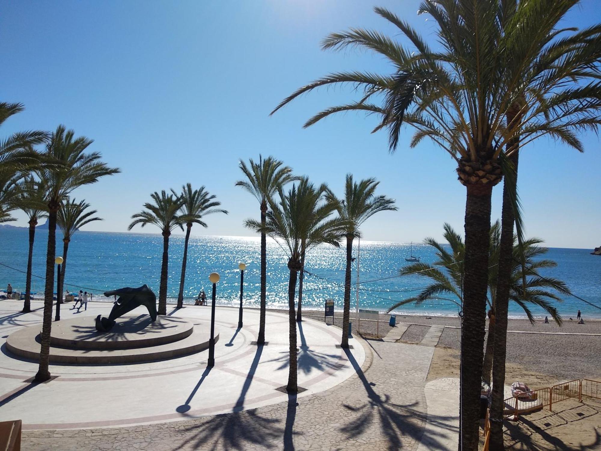 Albir Holiday Home El Albir Exterior foto