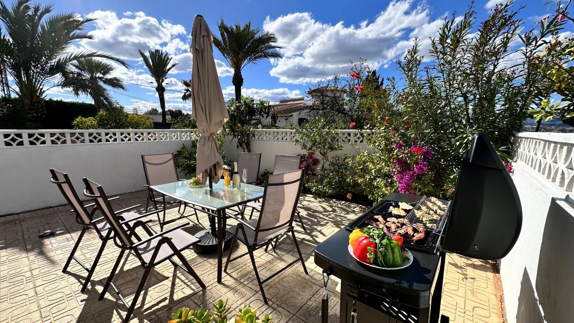 Albir Holiday Home El Albir Exterior foto